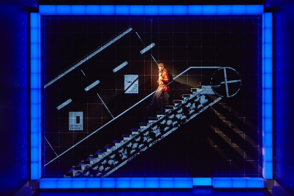 Photo Flash: Sneak Peek at THE CURIOUS INCIDENT OF THE DOG IN THE NIGHT-TIME, Coming to Broadway This Fall Image