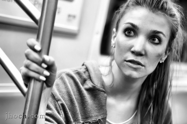 Photo Flash: Meet the Cast of The Dirty Blondes' THE TUNNEL PLAY at FringeNYC Image