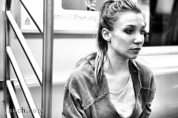 Photo Flash: Meet the Cast of The Dirty Blondes' THE TUNNEL PLAY at FringeNYC 