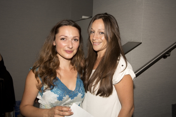 Photo Flash: THE GOOD AND THE TRUE Celebrates Opening Off-Broadway Image