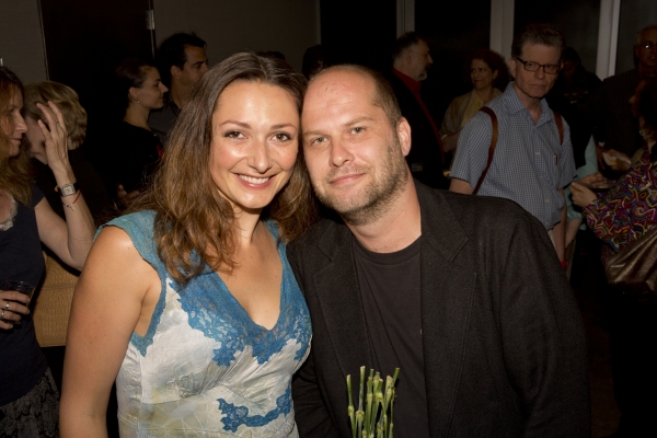 Photo Flash: THE GOOD AND THE TRUE Celebrates Opening Off-Broadway Image