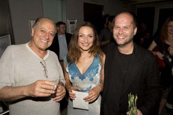 Photo Flash: THE GOOD AND THE TRUE Celebrates Opening Off-Broadway Image