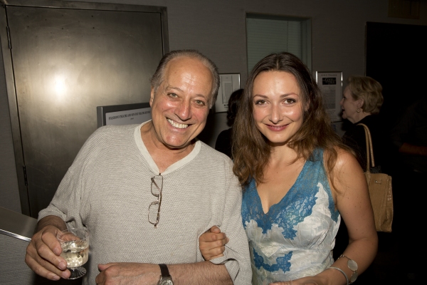 Photo Flash: THE GOOD AND THE TRUE Celebrates Opening Off-Broadway Image