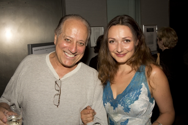 Photo Flash: THE GOOD AND THE TRUE Celebrates Opening Off-Broadway Image