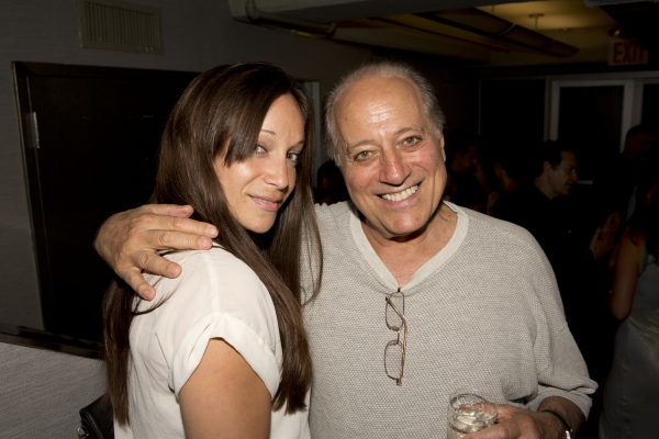 Photo Flash: THE GOOD AND THE TRUE Celebrates Opening Off-Broadway Image