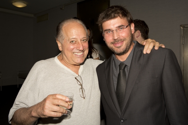Photo Flash: THE GOOD AND THE TRUE Celebrates Opening Off-Broadway Image