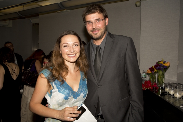 Photo Flash: THE GOOD AND THE TRUE Celebrates Opening Off-Broadway Image