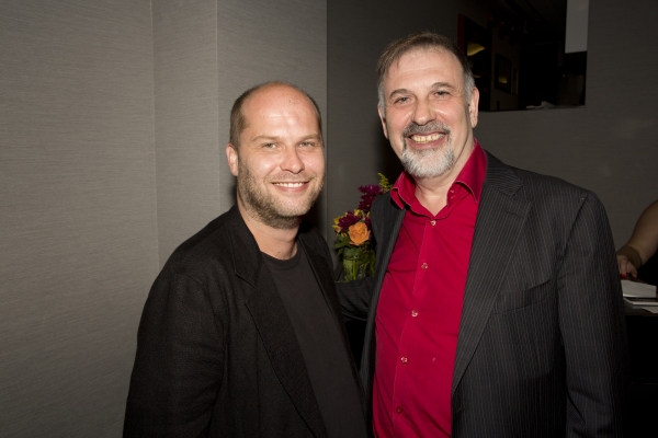 Photo Flash: THE GOOD AND THE TRUE Celebrates Opening Off-Broadway Image