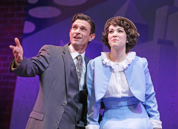 Photo Flash: First Look at Music Theatre Wichita's 42ND STREET Image