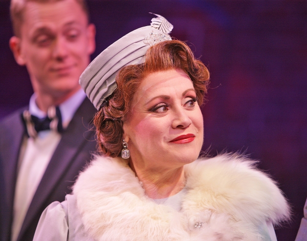 Photo Flash: First Look at Music Theatre Wichita's 42ND STREET Image