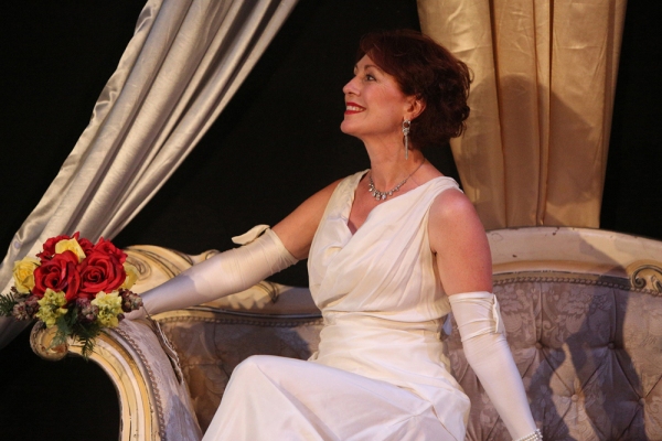Photo Flash: First Look at Ruby in the Dust's LADY WINDERMERE'S FAN, Now Playing at King's Head Theatre 