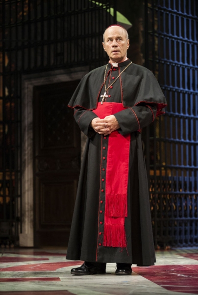 Photo Flash: First Look at David Suchet, John O'May and More in THE LAST CONFESSION Image