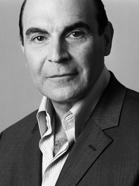 Photo Flash: First Look at David Suchet, John O'May and More in THE LAST CONFESSION Image