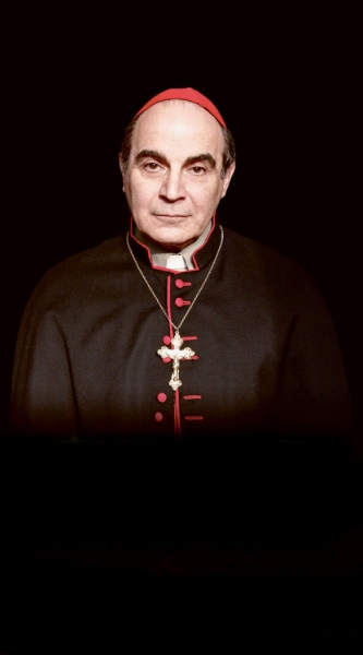 Photo Flash: First Look at David Suchet, John O'May and More in THE LAST CONFESSION Image