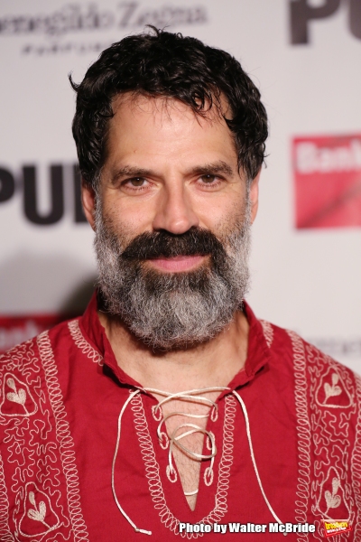 Photo Coverage: KING LEAR Company Celebrates Opening Night in the Park! Image