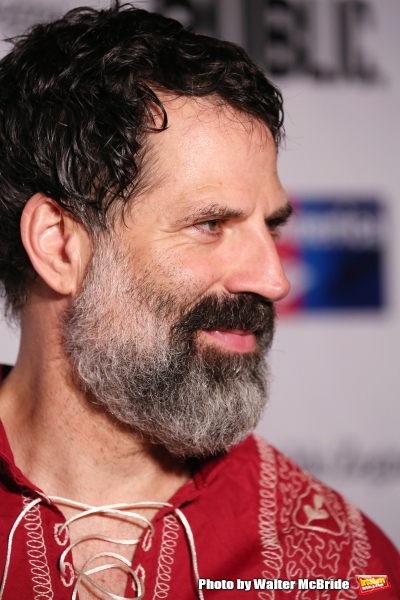 Photo Coverage: KING LEAR Company Celebrates Opening Night in the Park! Image