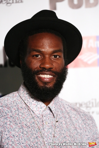 Photo Coverage: KING LEAR Company Celebrates Opening Night in the Park! Image