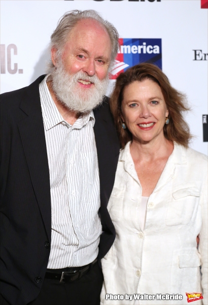 Photo Coverage: KING LEAR Company Celebrates Opening Night in the Park! Image