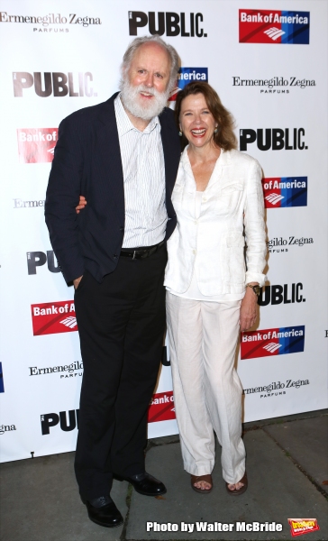 Photo Coverage: KING LEAR Company Celebrates Opening Night in the Park! Image