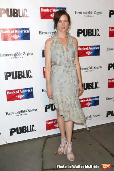 Photo Coverage: KING LEAR Company Celebrates Opening Night in the Park! Image