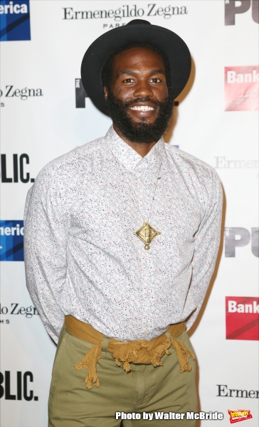 Photo Coverage: KING LEAR Company Celebrates Opening Night in the Park! Image