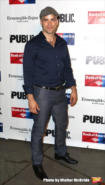Photo Coverage: KING LEAR Company Celebrates Opening Night in the Park! Image