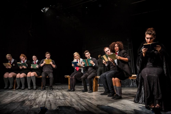 Photo Flash: Untold Theatre Company Presents Off-West End Premiere of GRIM A New Musical 