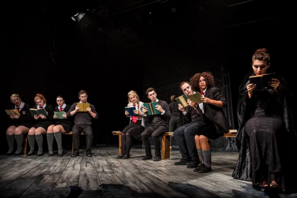 Photo Flash: Untold Theatre Company Presents Off-West End Premiere of GRIM A New Musical Image