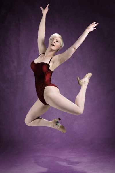 Photo Flash: Sneak Peek at Taryn Darr, Greg McCormick and More in 5th Avenue's A CHORUS LINE Image
