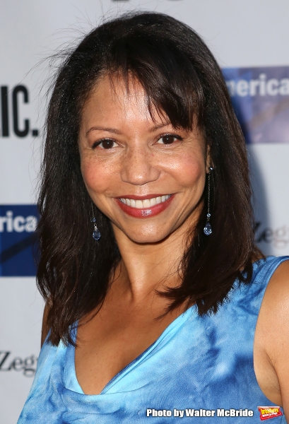 Gloria Reuben  Photo