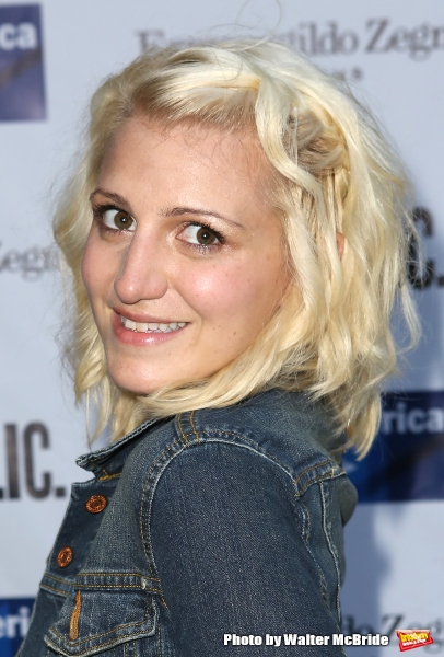 Photo Coverage: On the Red Carpet for Opening Night of KING LEAR! Image