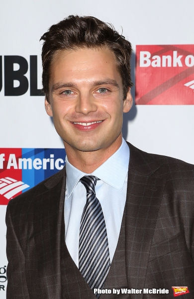 Photo Coverage: On the Red Carpet for Opening Night of KING LEAR! Image