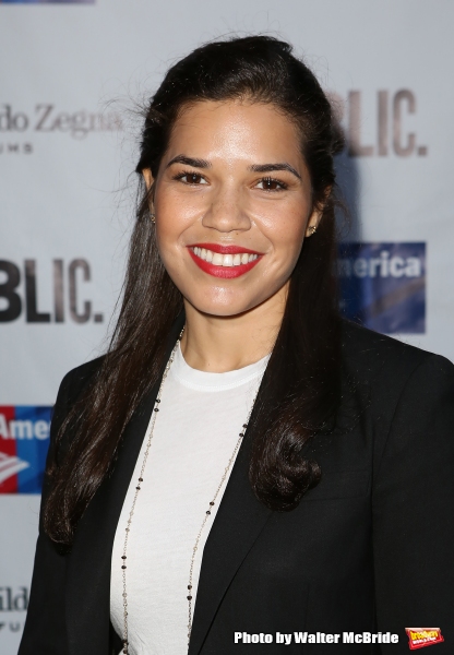 Photo Coverage: On the Red Carpet for Opening Night of KING LEAR! Image