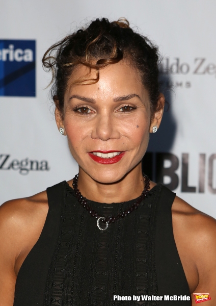 Photo Coverage: On the Red Carpet for Opening Night of KING LEAR! Image
