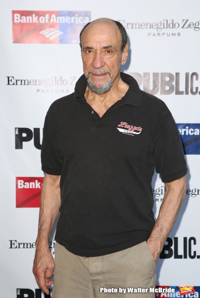 Photo Coverage: On the Red Carpet for Opening Night of KING LEAR! Image