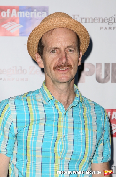 Photo Coverage: On the Red Carpet for Opening Night of KING LEAR! Image