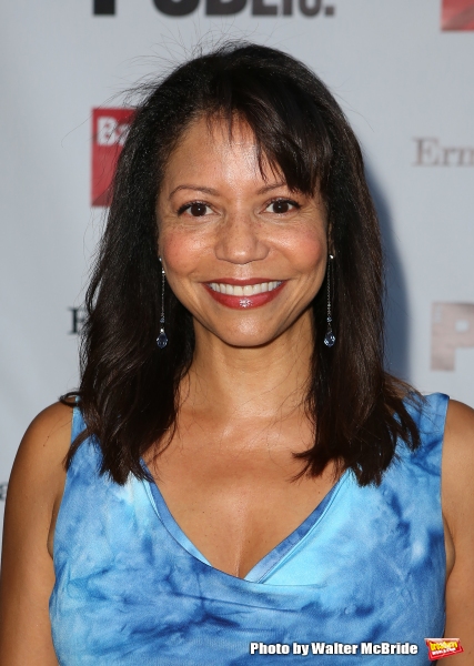 Photo Coverage: On the Red Carpet for Opening Night of KING LEAR! Image