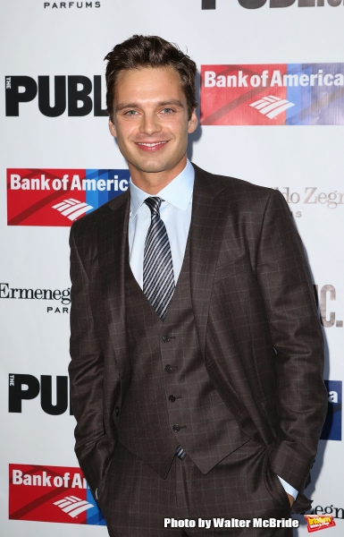 Sebastian Stan Photo