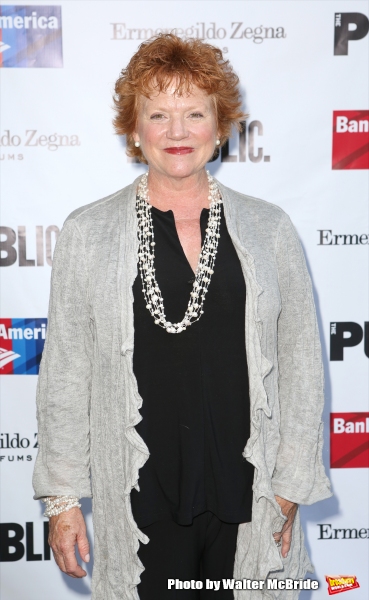 Photo Coverage: On the Red Carpet for Opening Night of KING LEAR! Image