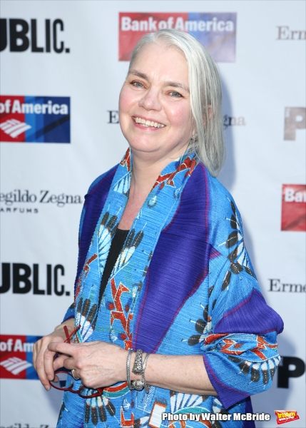 Photo Coverage: On the Red Carpet for Opening Night of KING LEAR! Image