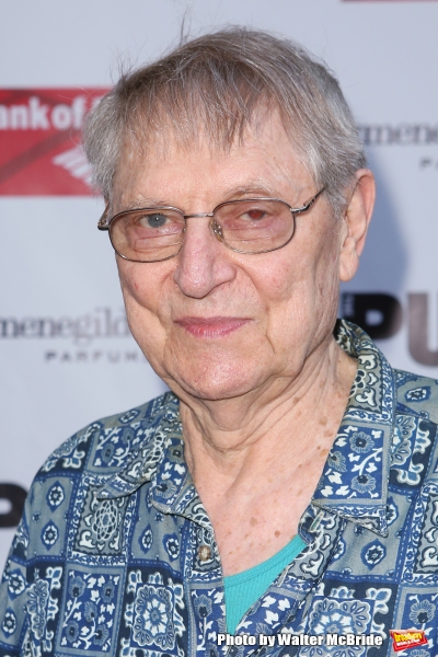 Photo Coverage: On the Red Carpet for Opening Night of KING LEAR! Image