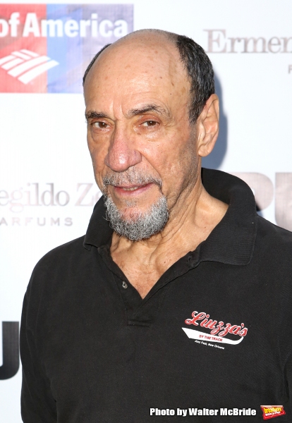 Photo Coverage: On the Red Carpet for Opening Night of KING LEAR! Image