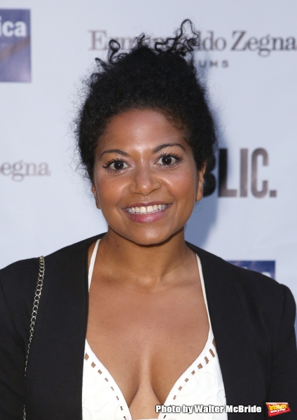 Photo Coverage: On the Red Carpet for Opening Night of KING LEAR! Image