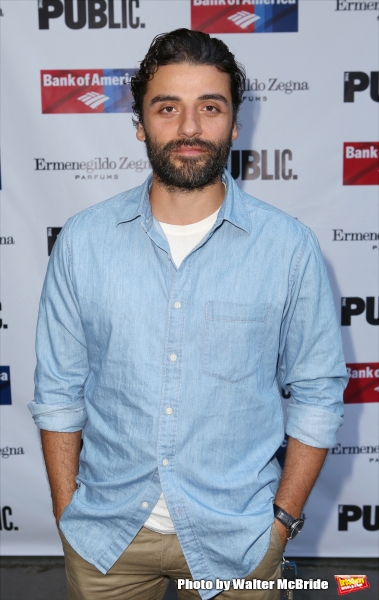 Oscar Isaac  Photo