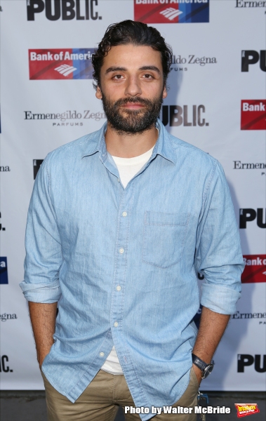 Photo Coverage: On the Red Carpet for Opening Night of KING LEAR! Image