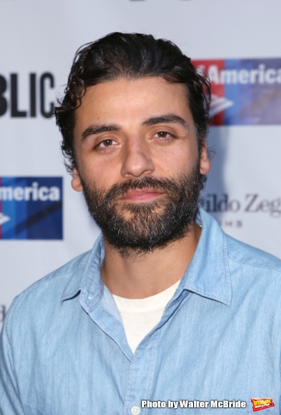 Oscar Isaac  Photo