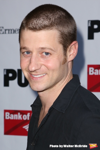 Photo Coverage: On the Red Carpet for Opening Night of KING LEAR! Image