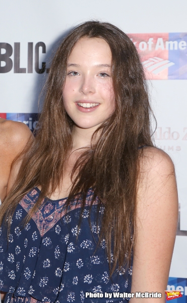 Photo Coverage: On the Red Carpet for Opening Night of KING LEAR! Image