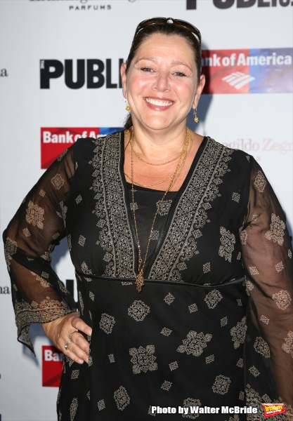 Photo Coverage: On the Red Carpet for Opening Night of KING LEAR! Image