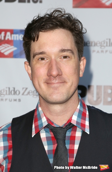 Photo Coverage: On the Red Carpet for Opening Night of KING LEAR! Image
